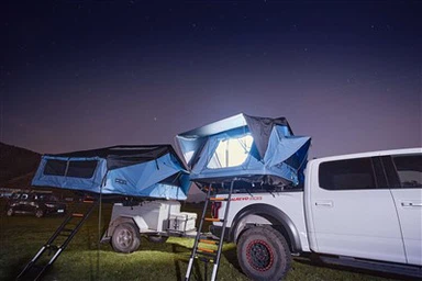 Sert Kapak Çatı Çadırı