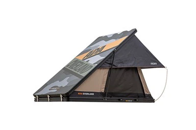 Taşınabilir Sert Kabuk Çatı Üstü Çadır